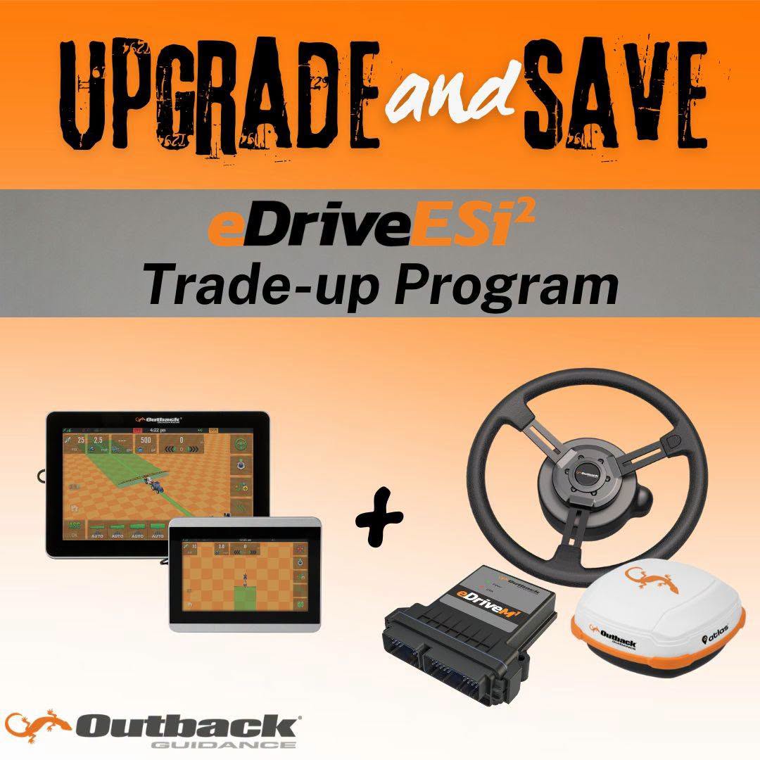 Outback Upgrade and Save Promotion